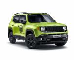 Jeep Renegade Hyper Green by Mopar 2018 года